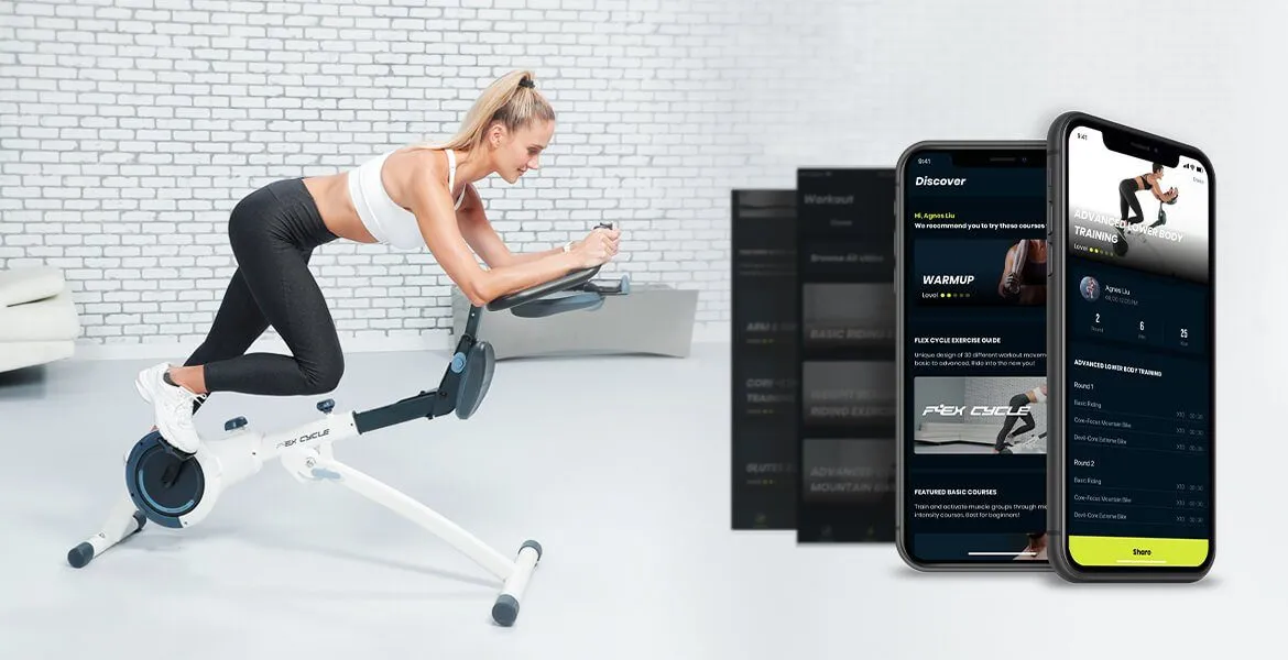 Wonder Core Flex Cycle