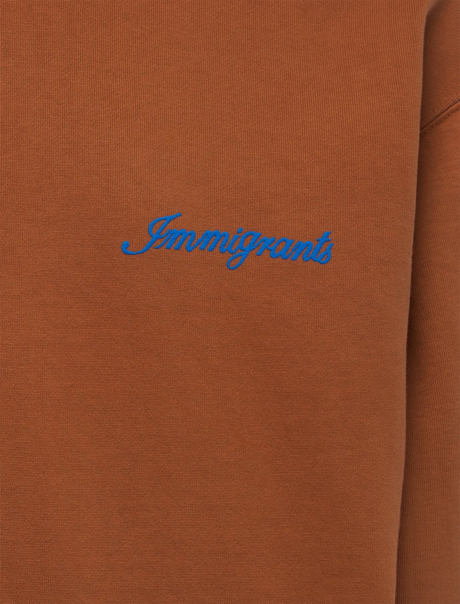 WORK HOODIE