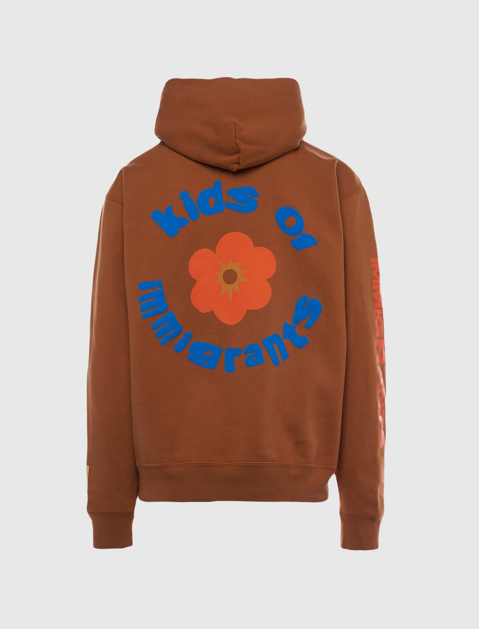 WORK HOODIE