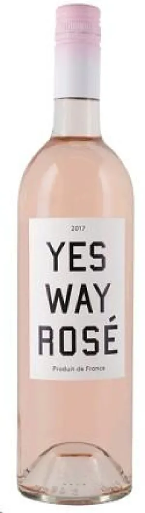 Yes Way Rose 2021 750 ml