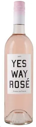 Yes Way Rose 2021 750 ml