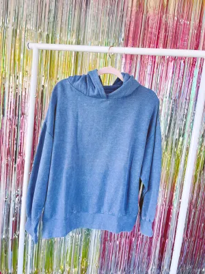Your Favorite Sweatshirt Hoodie - Blue