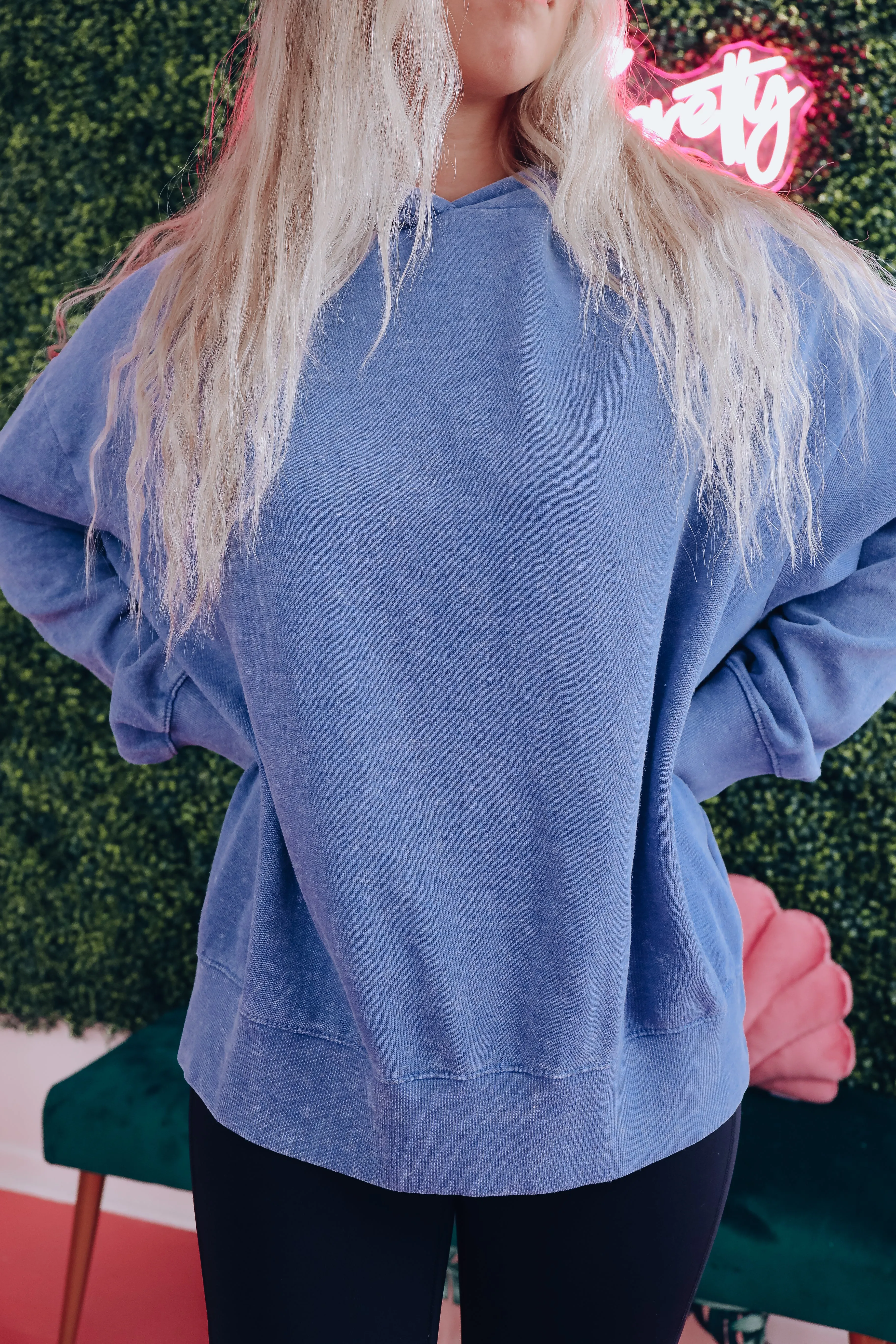 Your Favorite Sweatshirt Hoodie - Blue