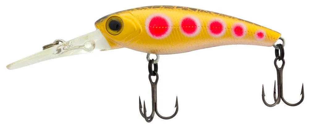 Zerek FWCS Tango Shad 50mm Suspending Hard Body Lure