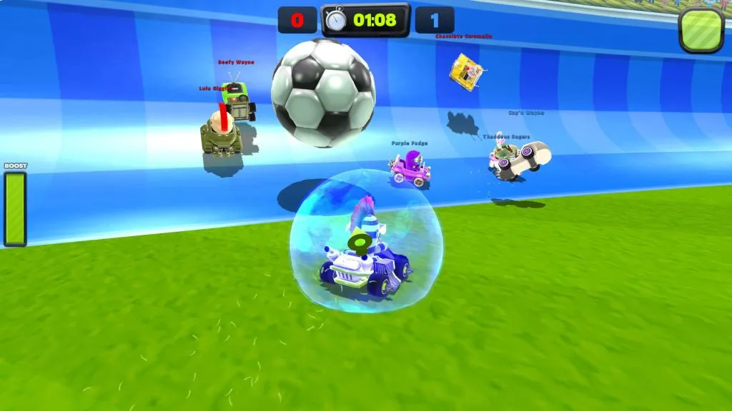 Zero Gear (PC)