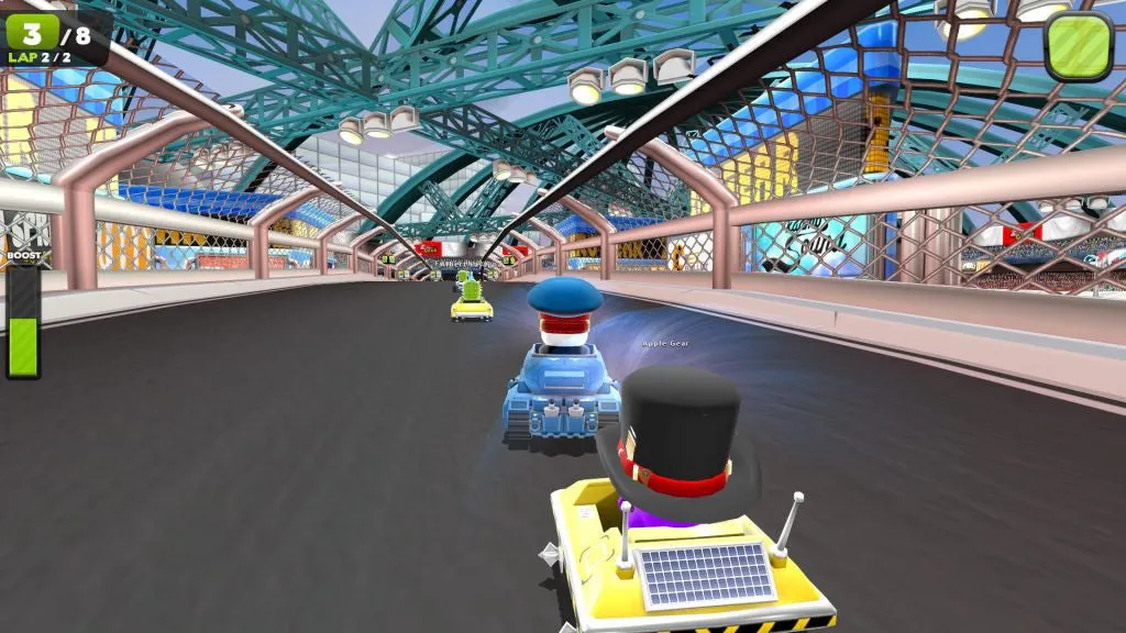 Zero Gear (PC)