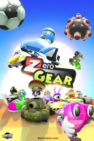 Zero Gear (PC)