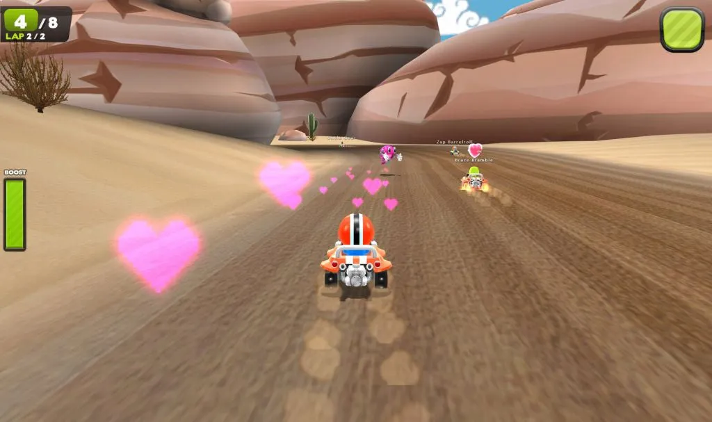 Zero Gear (PC)