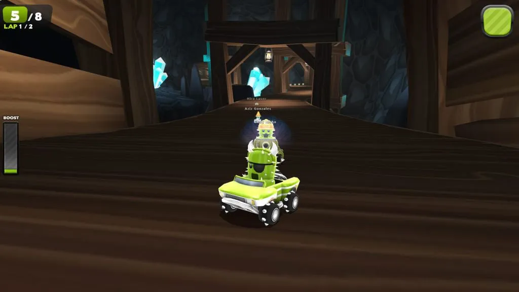 Zero Gear (PC)
