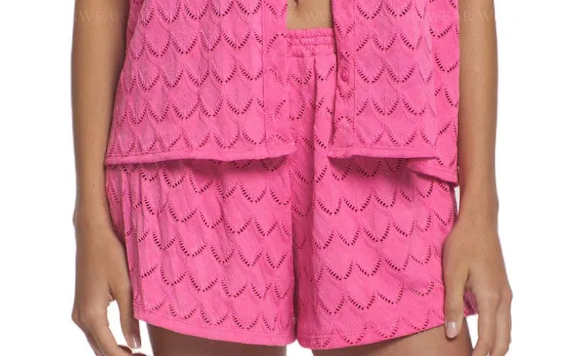 Zina Blouse-Carla Short ::RET
