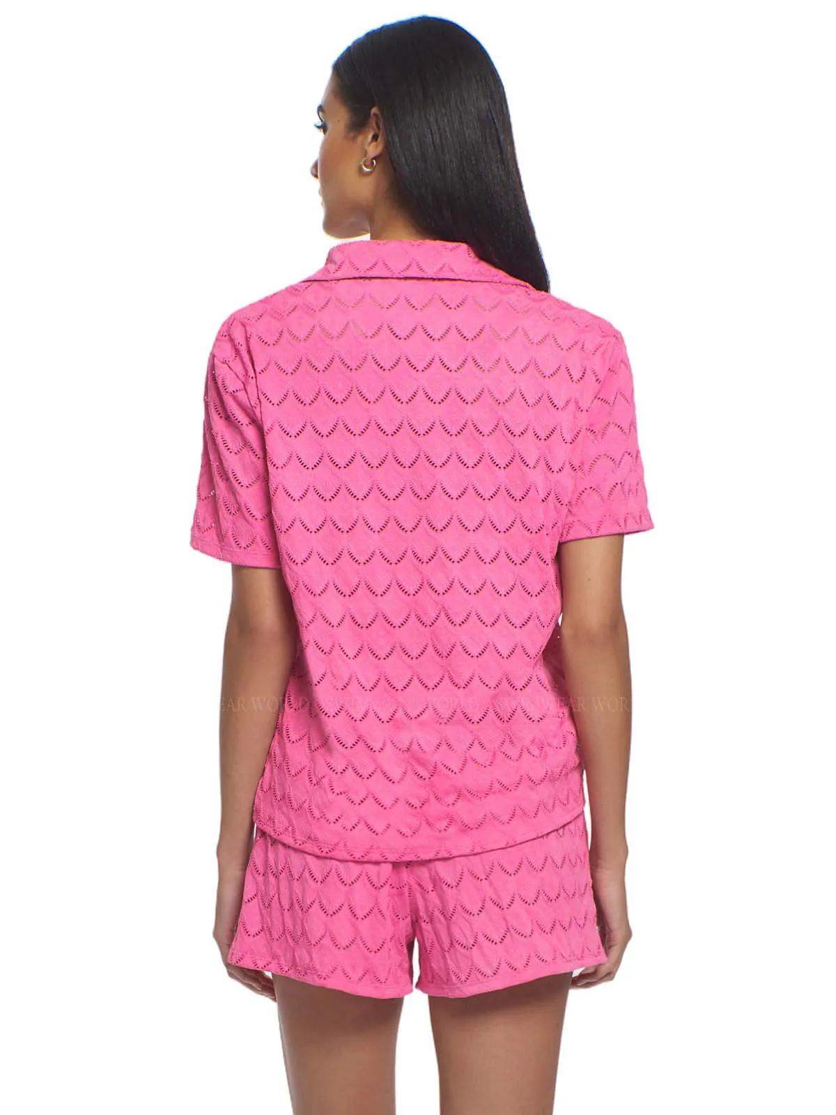 Zina Blouse-Carla Short ::RET
